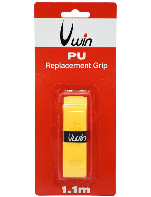 Uwin PU Grip 1.1m - Yellow